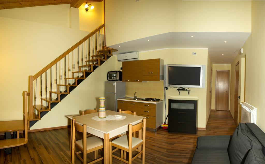 Residence Villa Il Glicine Taormina Habitación foto
