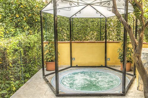 Residence Villa Il Glicine Taormina Exterior foto