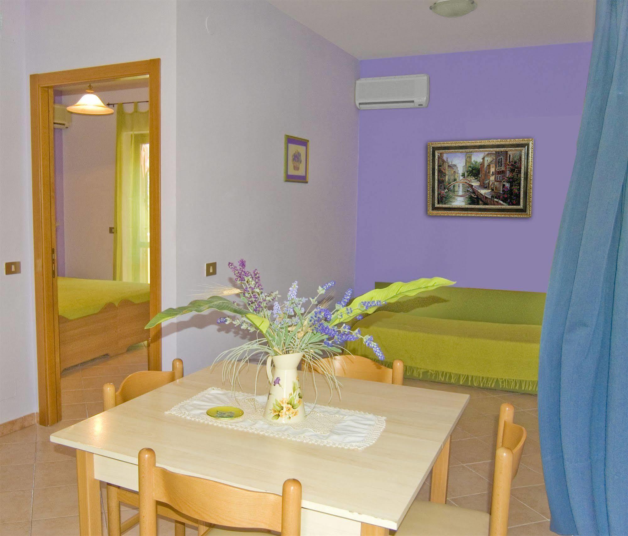 Residence Villa Il Glicine Taormina Exterior foto