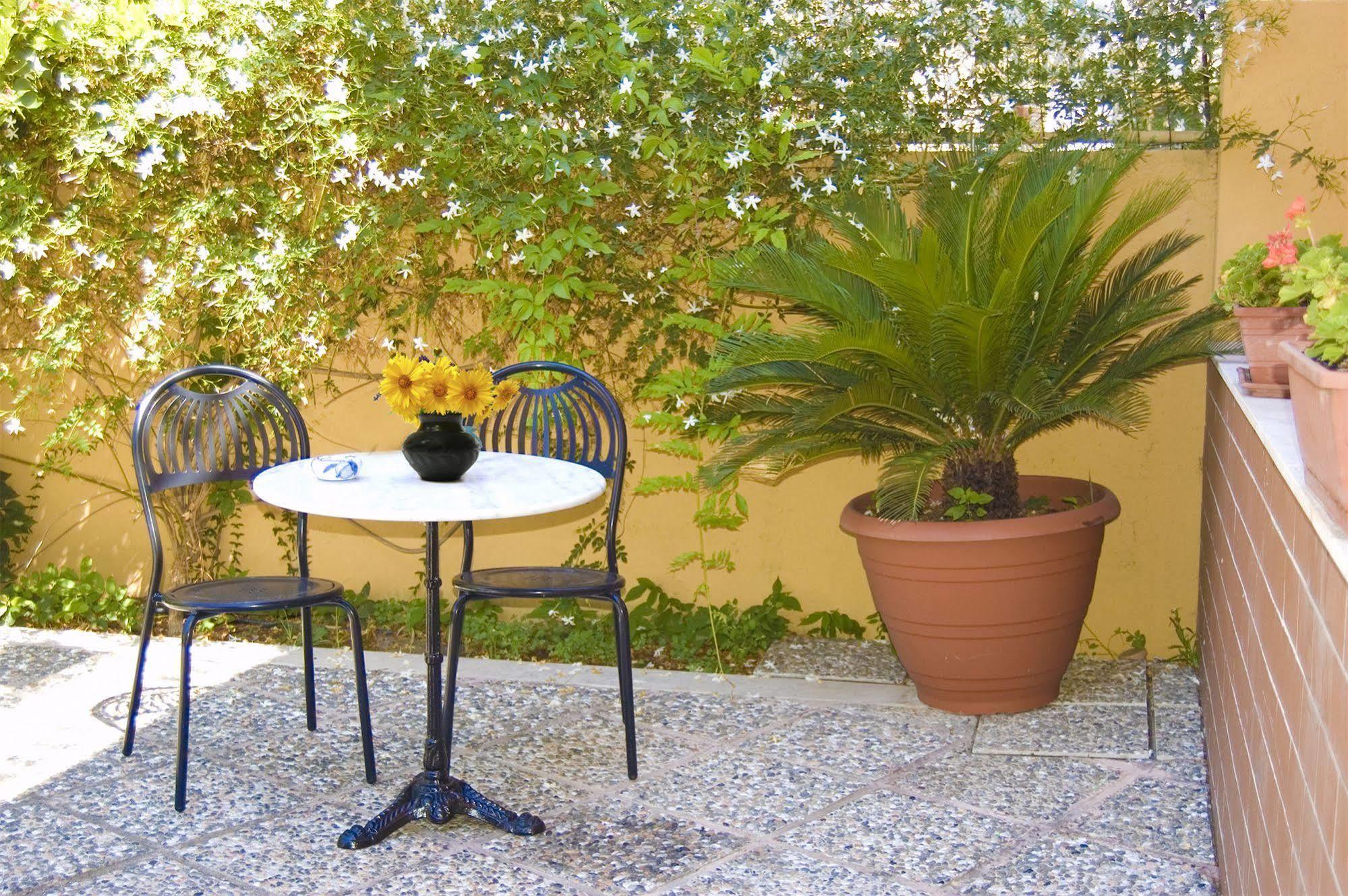 Residence Villa Il Glicine Taormina Exterior foto